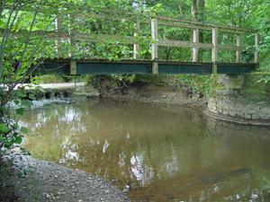 Footbridge